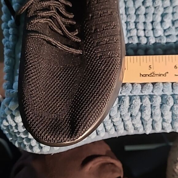 Wide NWOT elastic poly shoes.  No label looks  edema shoes - Picture 4 of 6